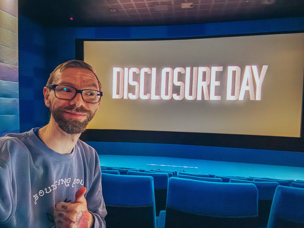 ProjectionistRob tweet media