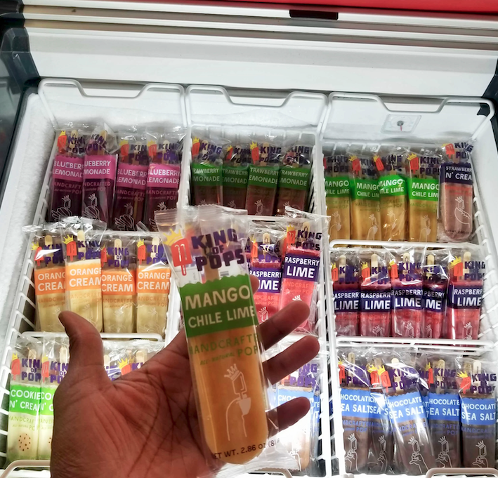 King of Pops tweet media