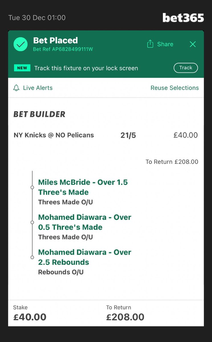 NYKnicksBets's tweet photo. 30/12 vs Pelicans

£40 Staked

#Knicks #BettingTips #NBA #nbabet https://t.co/h18Tv67j0r