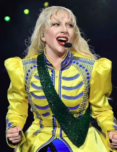 AboutMusicYT's tweet image. Lady Gaga is the most requested international female artist to perform in Brazil in 2026.