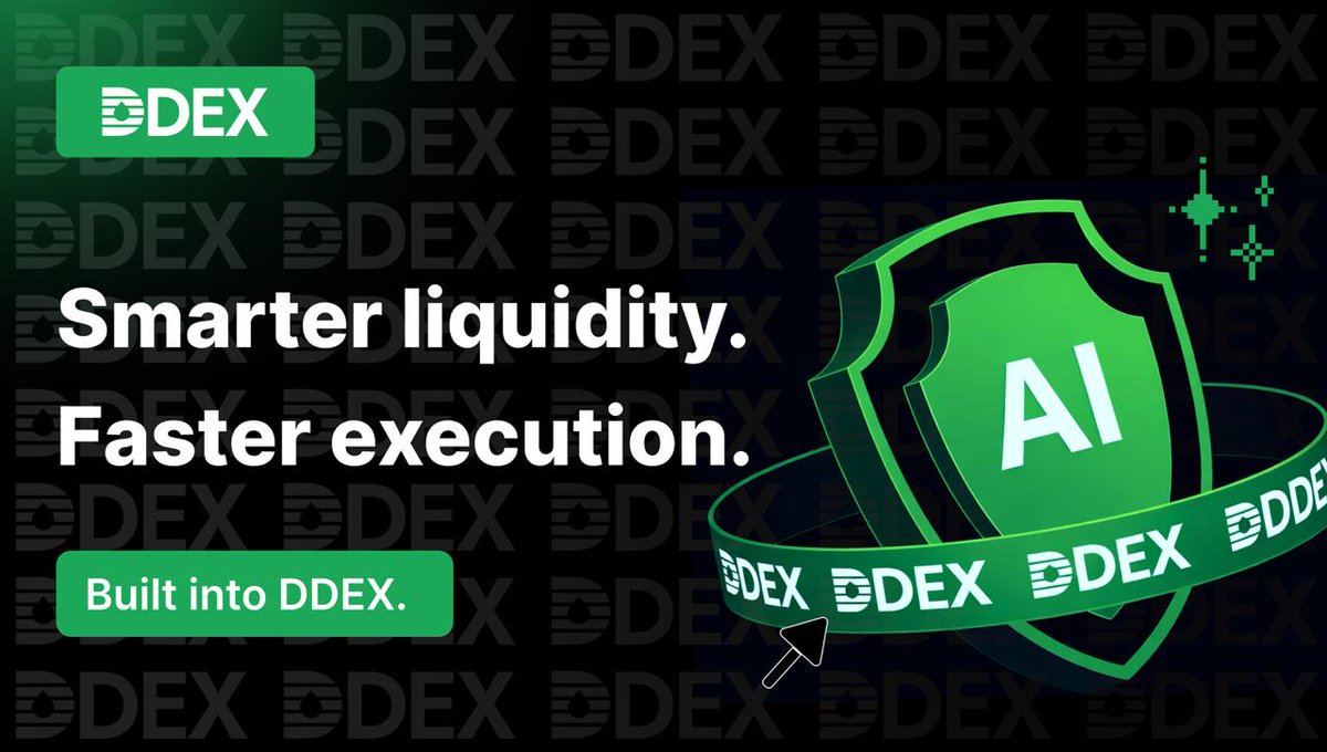 DDEX - Decentralized Perpetual Exchange (@DDEX__Official) / Posts / X