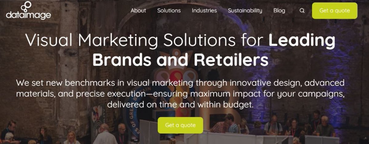 Data Image Group Ltd tweet media