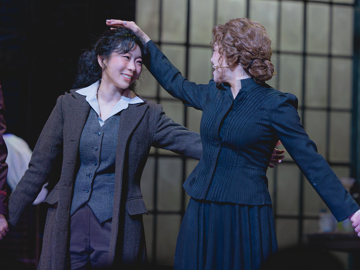 251214 마리 퀴리
마리 스클로도프스카 퀴리 #김소향 안느 코발스키 #전민지