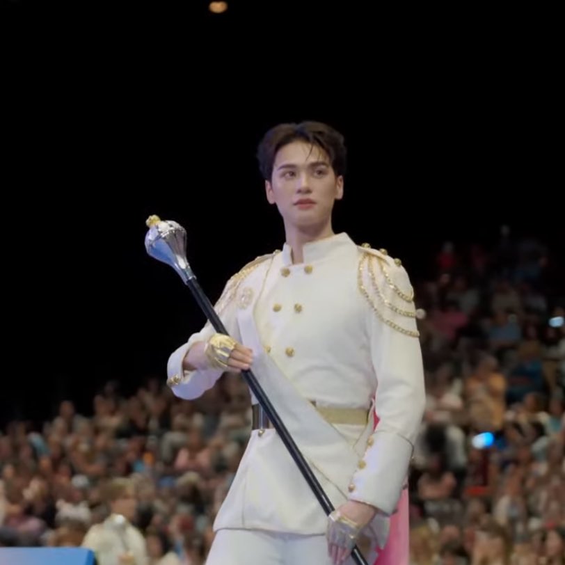 andch3rrybsm's tweet image. คฑากรไม้1กับไม้2นี่แอบคบกันป่ะ

#BTSDMDSportDayPart2
#KengNamping