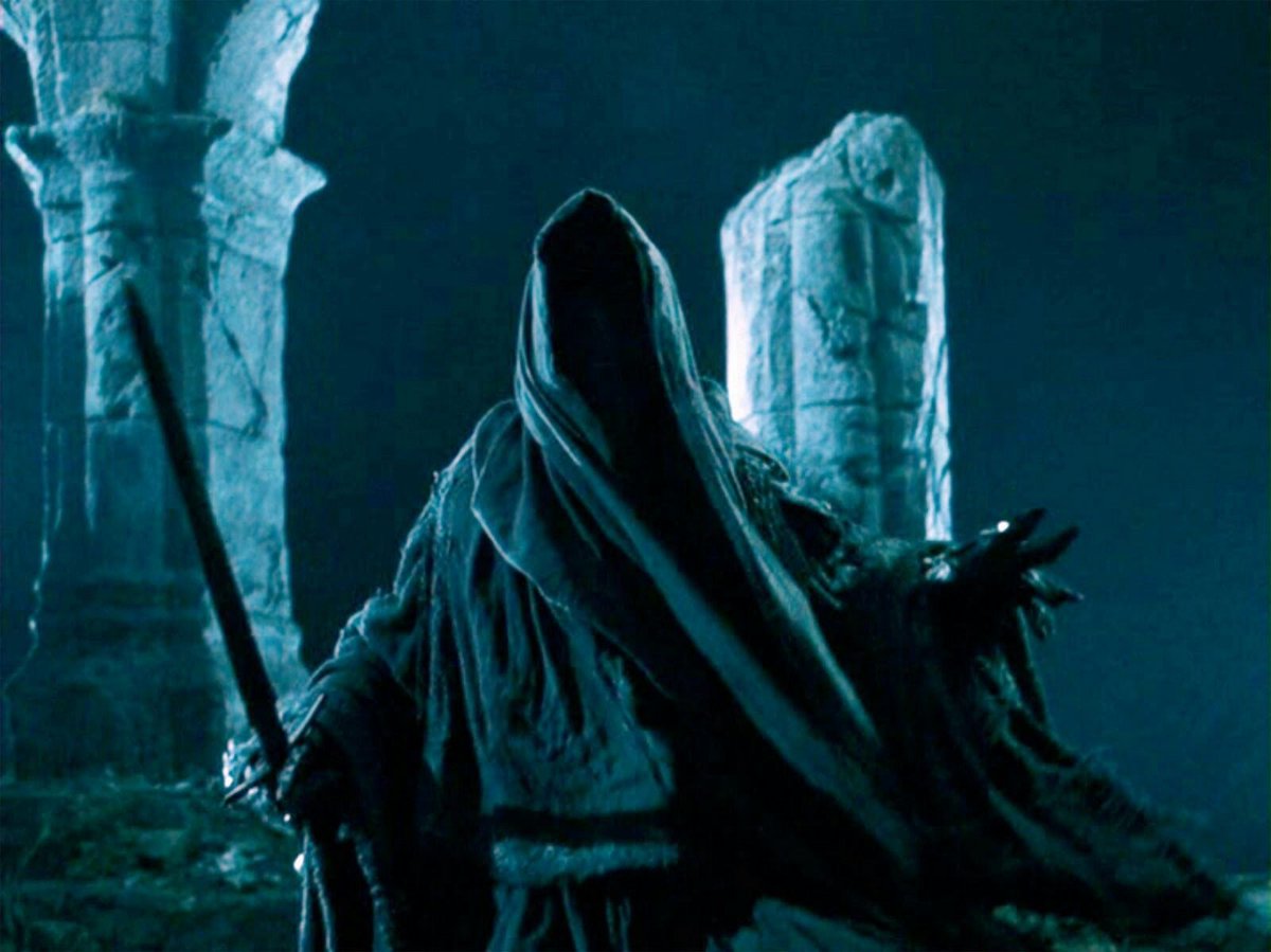 The Mellon Heads - LOTR Podcast tweet media