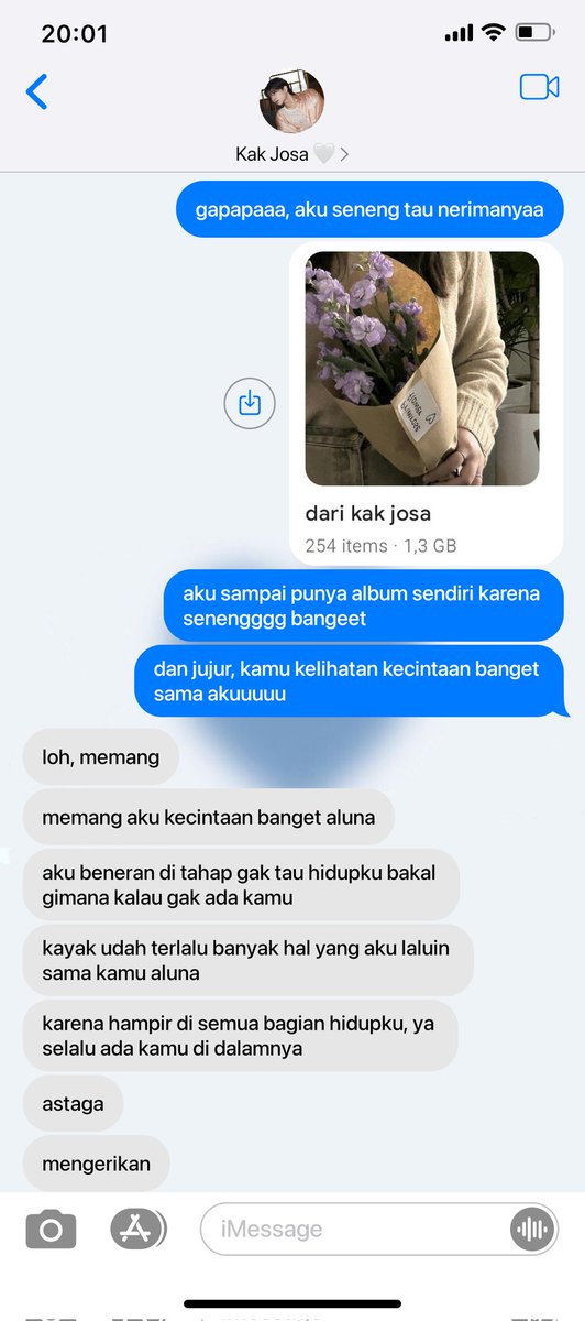 matchacioya's tweet image. — si kecintaan ini katanya jago lari

a joshua one tweet 
; part of now hiring universe 🌌