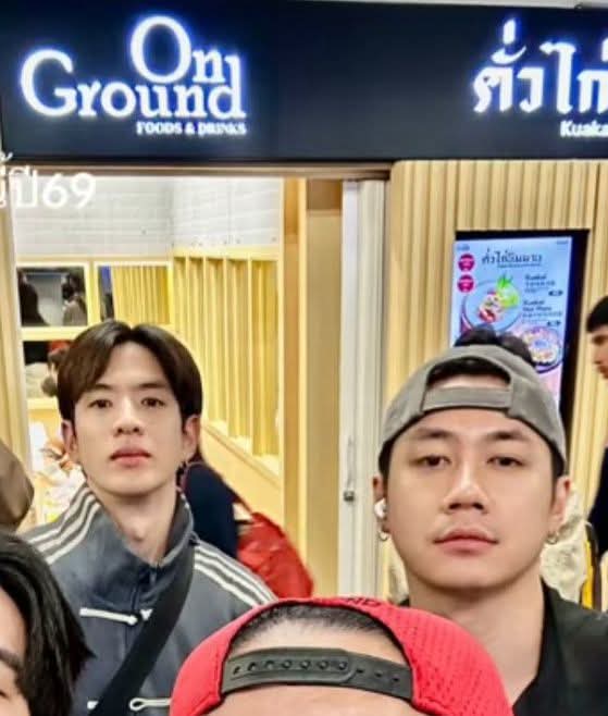 และแล้วก็เป็นภาพที่ยิ้มกว้างๆปลื้มใจ🐶😻❤️❤️👍
#แจมรชตะ 
#ฟิล์มธนภัทร