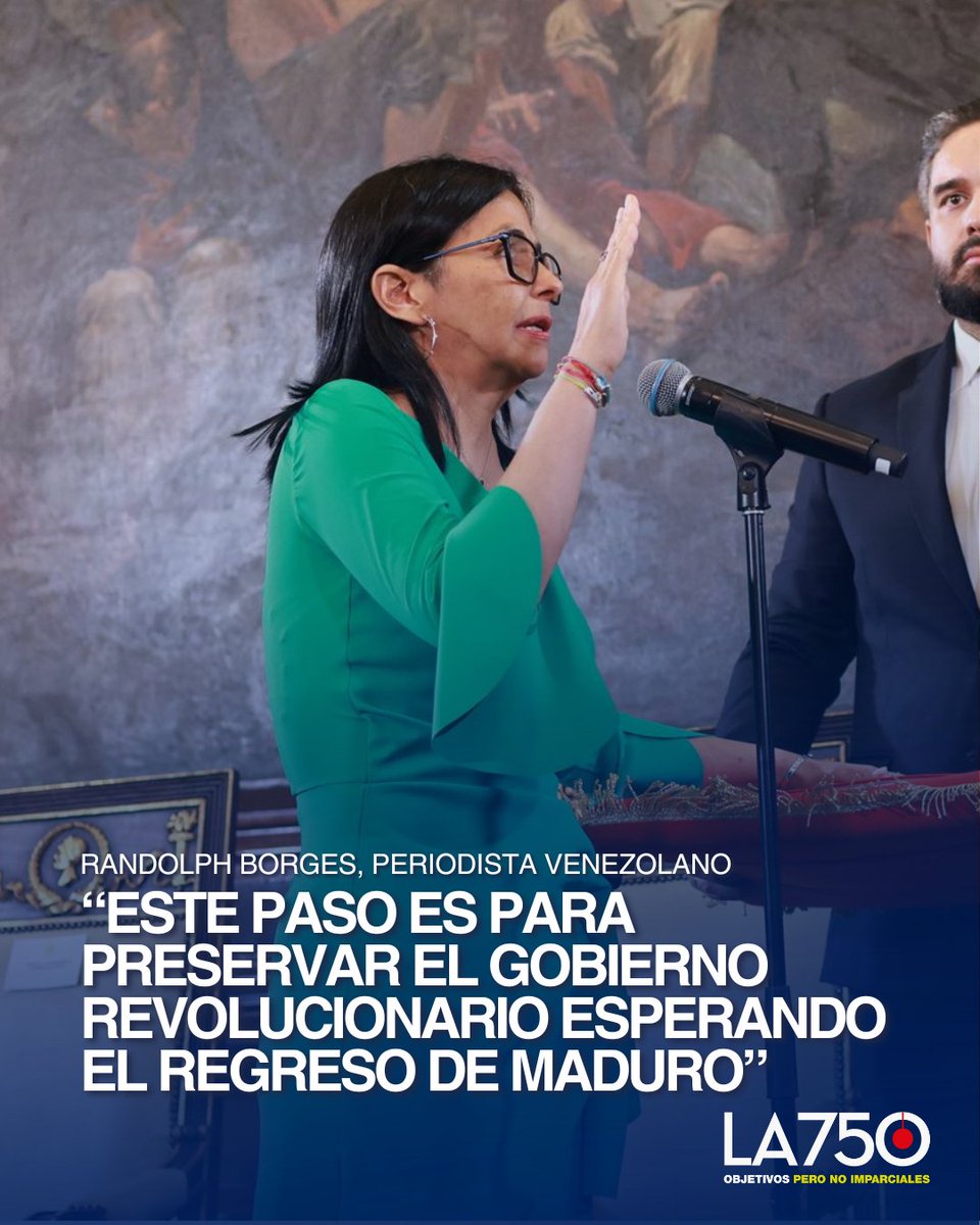🇻🇪 VENEZUELA: DISPAROS EN LOS ALREDEDORES DEL PALACIO MIRAFLORES

👉 Durante la noche se registraron disparos en las inmediaciones del Palacio de Miraflores, una situación que en un primer momento generó caos y confusión. Desde el gobierno venezolano informaron que se trató de