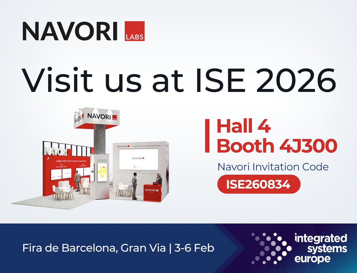 Signagelive tweet media