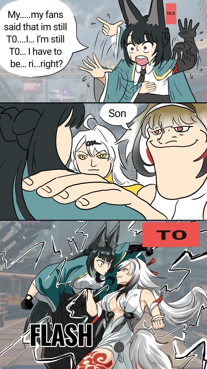 ZZZAnonymously's tweet image. poor T0.5