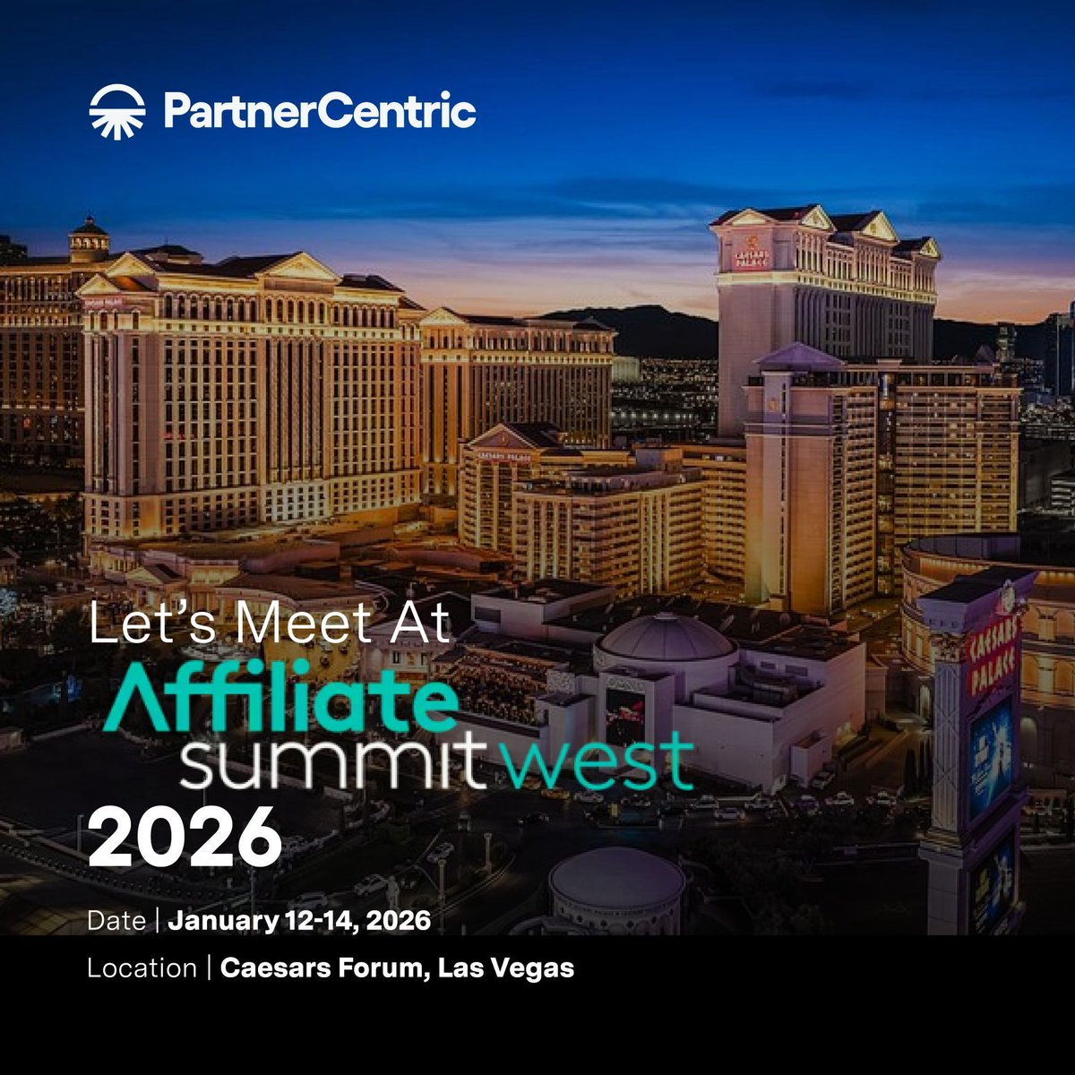 PartnerCentric tweet media