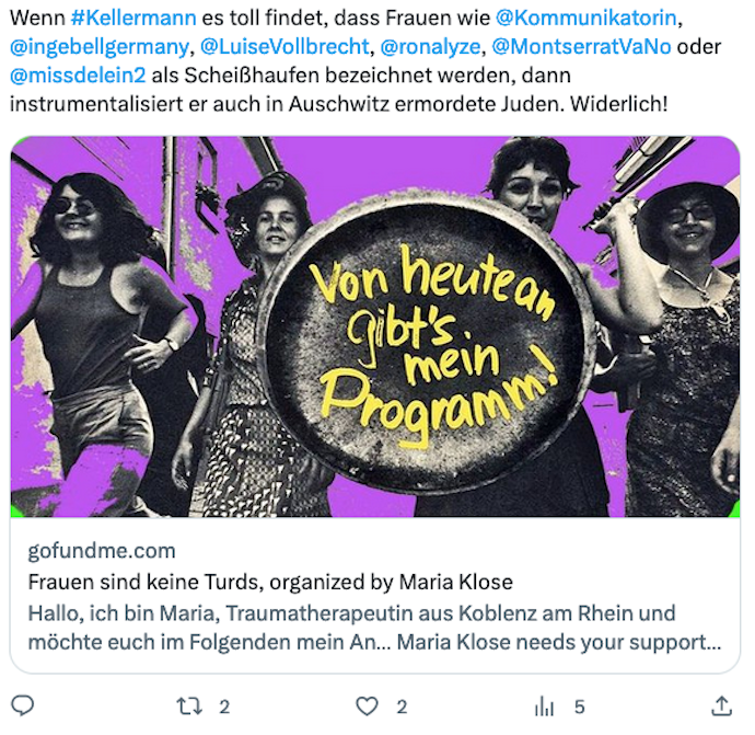 HansVogel_2's tweet photo. @LyllithB @sextosempirikos @fuecks Und #Kellermann mit dem @WDR im Rücken ... ⬇️⬇️⬇️ https://t.co/fHU7hv1AkD