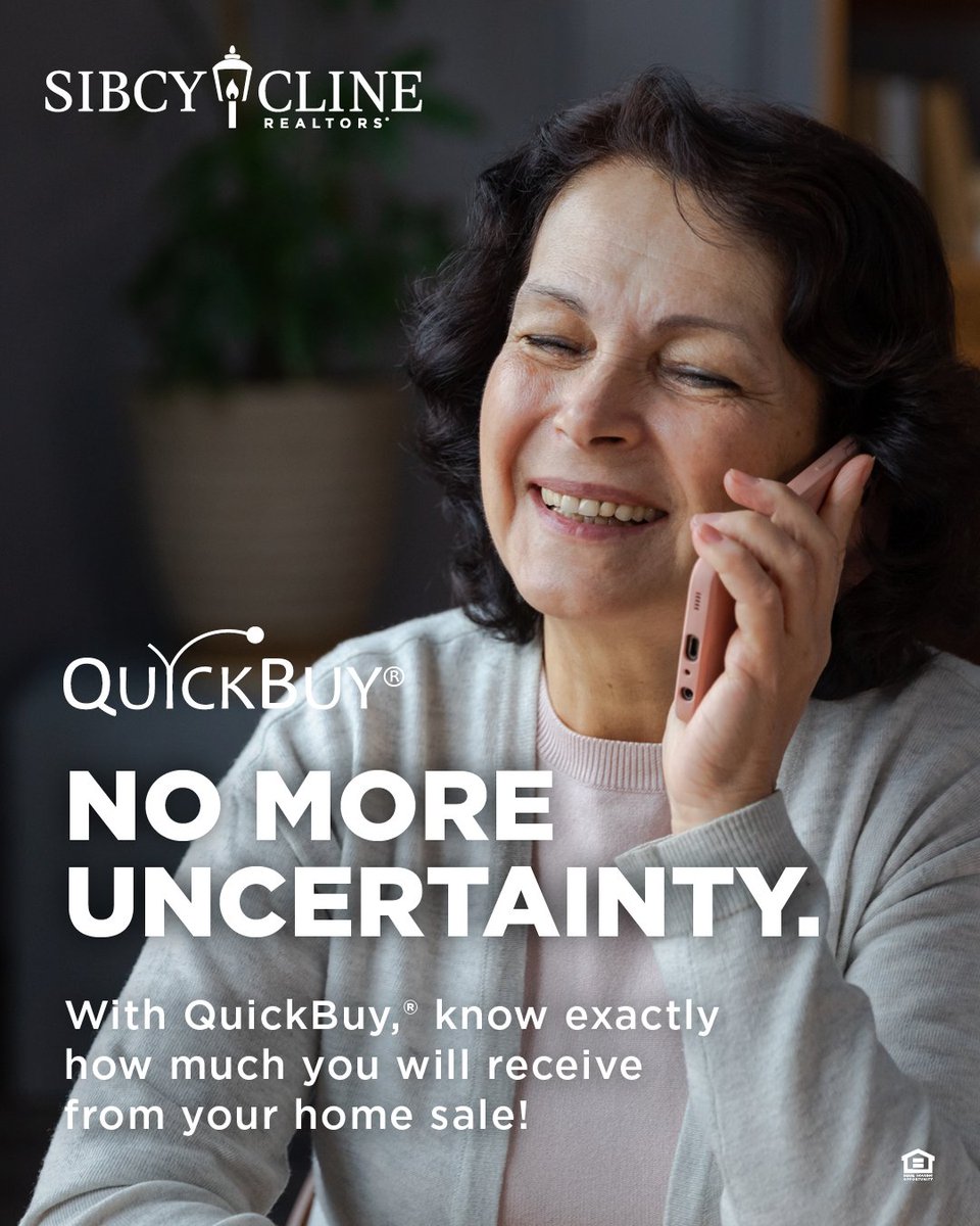 sibcycline's tweet image. 🏡 Selling on your terms? It’s possible. QuickBuy® lets you skip the open houses, avoid updates, and move on your schedule—with an offer upfront.

Click here to learn more: ow.ly/fKum50Xu7eQ

#quickbuy #buywithconfidence #sibcycline