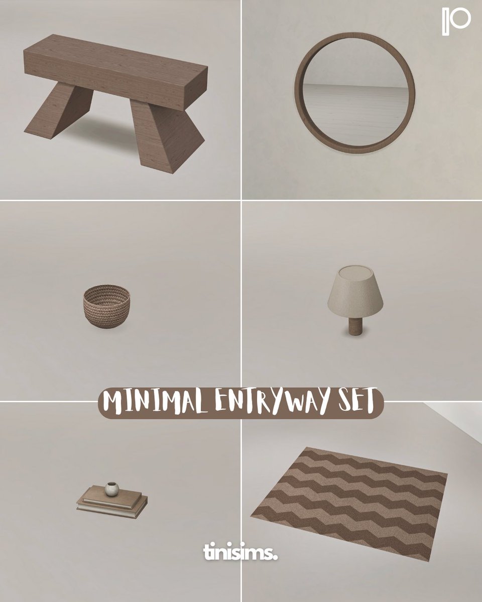 TiniSims tweet media