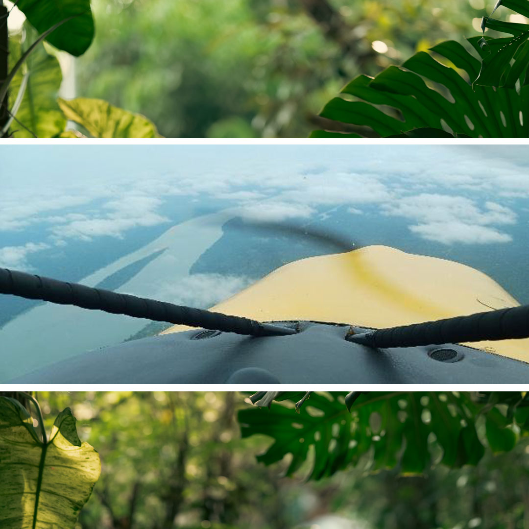 Bro. Huestis reports a blessed trip to the Duarte Mission. He preached and one Venezuelan boy was saved! Despite weather, he flew over the Amazon to teach Bible lessons to two tribes; in the second, 14 children raised hands to accept Christ!
#Brazil #Missionary #AmazonforChrist