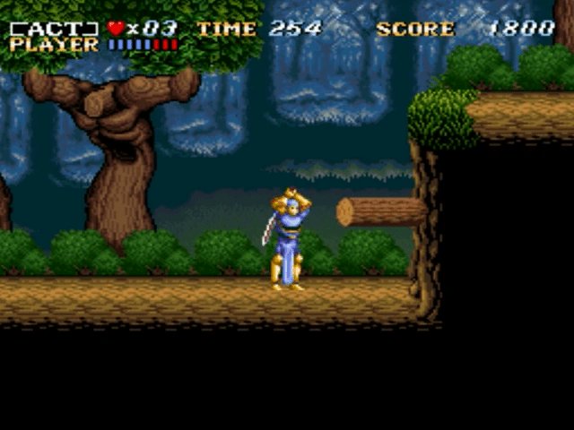 ActRaiser é um dos títulos mais gostoso que eu joguei no Super Nintendo. Como fã de SimCity, a parte de simulação é até bacaninha para passar o tempo.

Mas o tesão mesmo está na plataforma que tem uma ótima trilha sonora. Joguem!