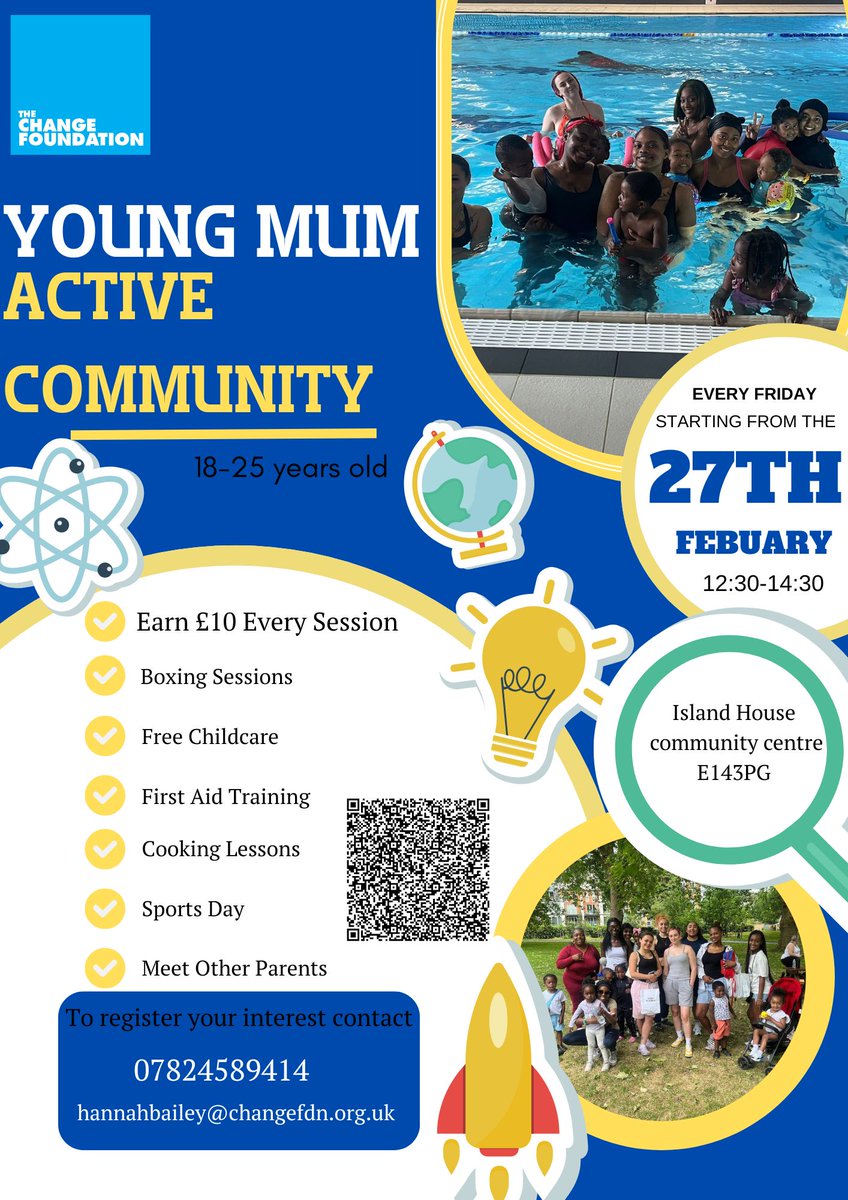 Healthwatch Tower Hamlets tweet media