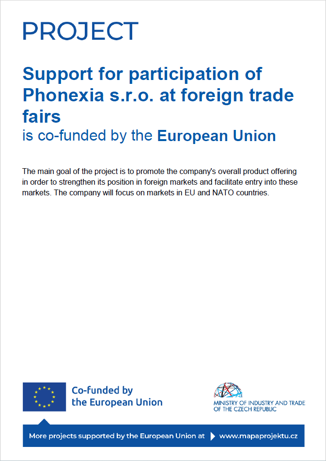 Phonexia tweet media