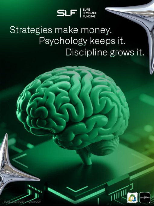 edognunn10's tweet photo. The edge isn’t the strategy.
It’s the trader behind it. 🧠

Get funded with Sure Leverage Funding.

🔗 https://t.co/ac8fRwU6FZ https://t.co/MEzAWIa3Vv
