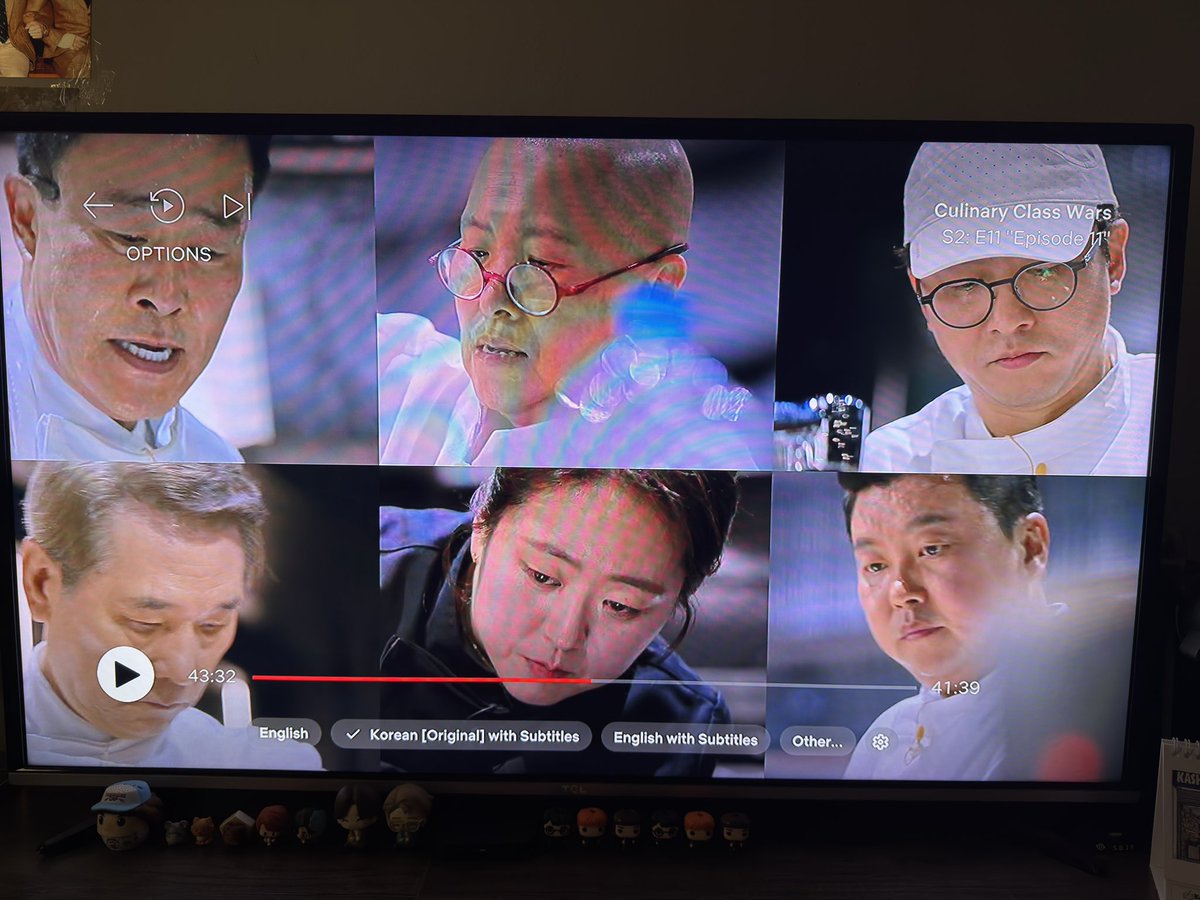 geebeeviews's tweet image. Oh come on #CulinaryClassWarsS2 , favoritism in this season is glaring!