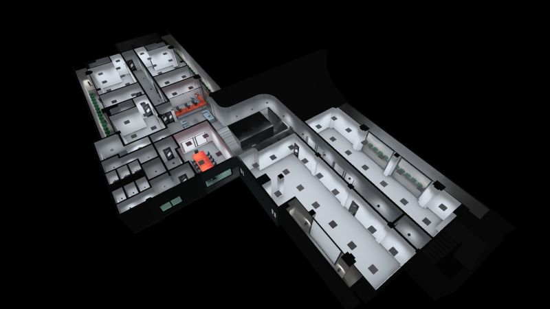 johnchrysestom's tweet photo. Lighting is a cornerstone of architectural design profoundly influencing how we perceive and engage with built environments. Attached are some lighting designs for commercial based projects not only for the sake of illumination but also enhancing productivity and ensuring safety. https://t.co/gGzAgIWhhk