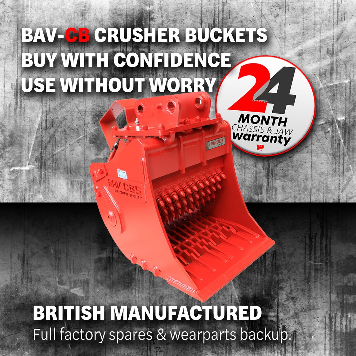 BAV Crushers tweet media
