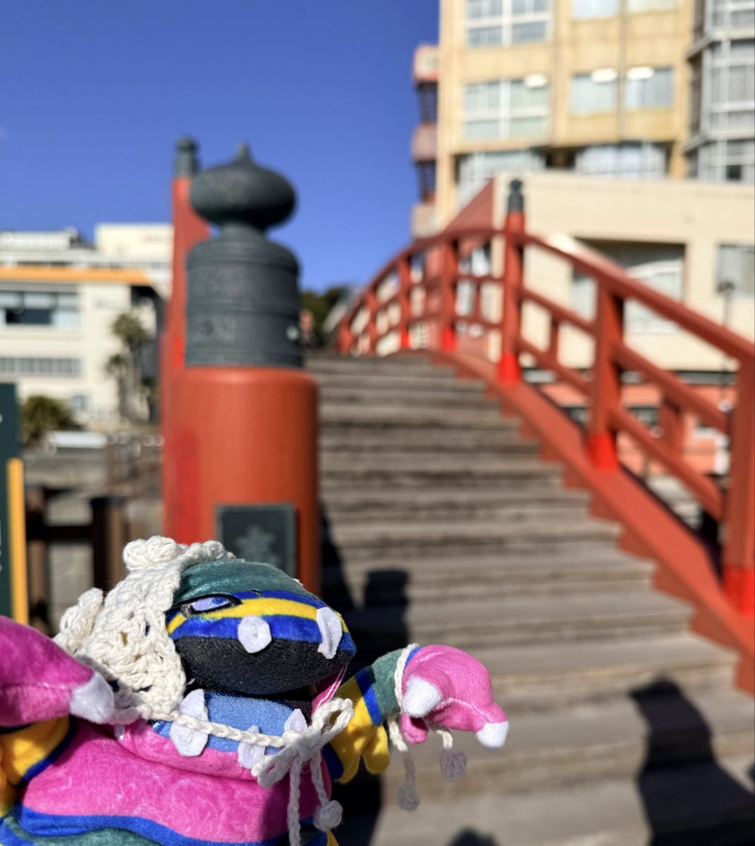 hntkchan's tweet photo. 正月休みはドラマ版焼いてるふたりの聖地巡礼をした https://t.co/RKCBu3Wrbq