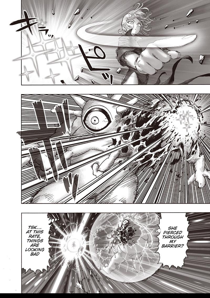 Min_7922's tweet photo. #OnePunchMan 
#ワンパンマン 
#Tatsumaki
#GyoroGyoro
Manga vs Anime https://t.co/pZsr45vHXS