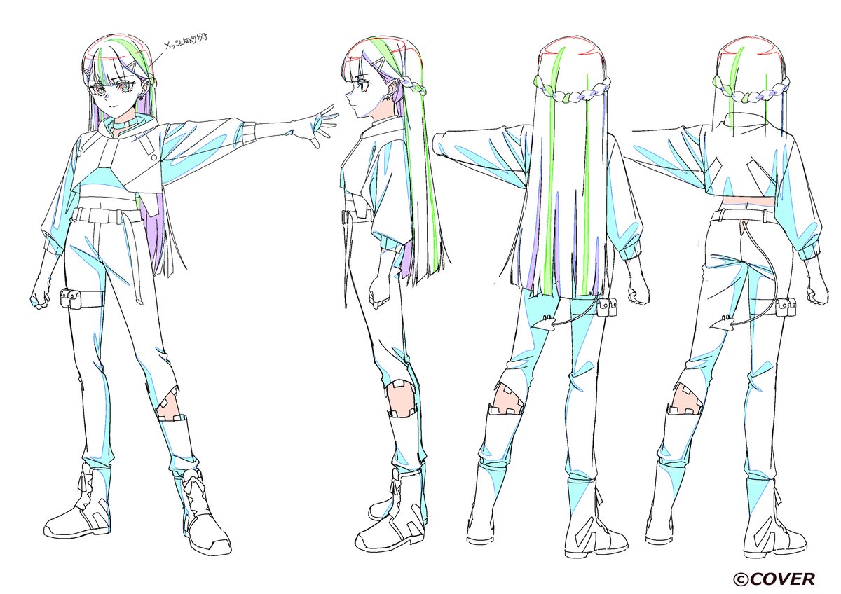 とわ様ご確認ページ 常闇トワ👾 (@tokoyamitowa) / Posts / X