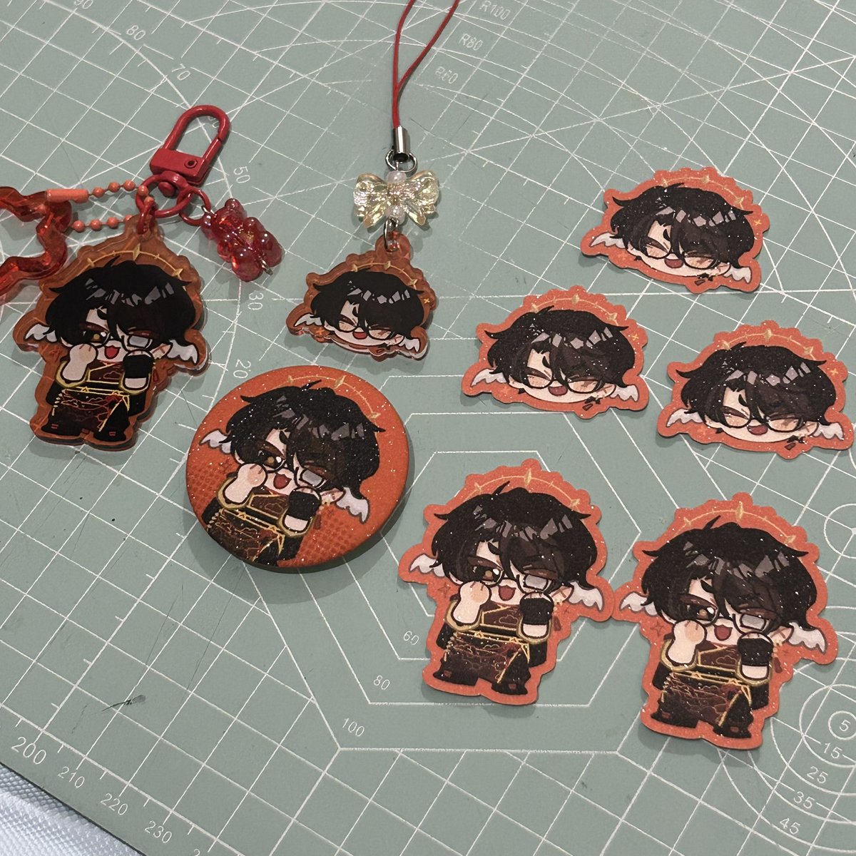 mawcens_'s tweet photo. ⋆. 𐙚 ˚ Merch Commission for zkro__
Thank you for your support 🩷
#Cens_Comms https://t.co/mhZAVeYu0p