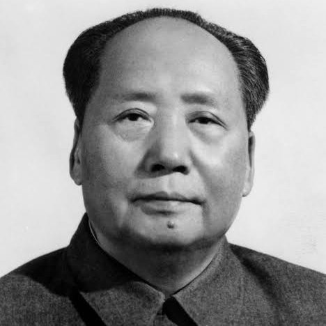 Pada tahun 1966, Indonesia dan China memiliki sejarah paralel yang menarik.

Di Indonesia, politik aksi massa komunis kalah. Jutaan tewas.

Di China, politik aksi massa komunis menang. Jutaan tewas.

Layar belakangnya, pada tahun 1962, puluhan juta orang baru saja mati kelaparan