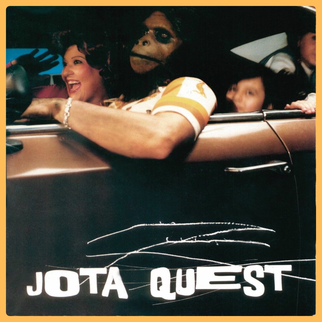 leoocarrasco's tweet photo. "De Volta Ao Planeta" do Jota Quest
Lançado dia 06 de janeiro de 1998 no Brasil. #jotaquest #rockbrasil #popbrasil https://t.co/E8lqi9FFTn