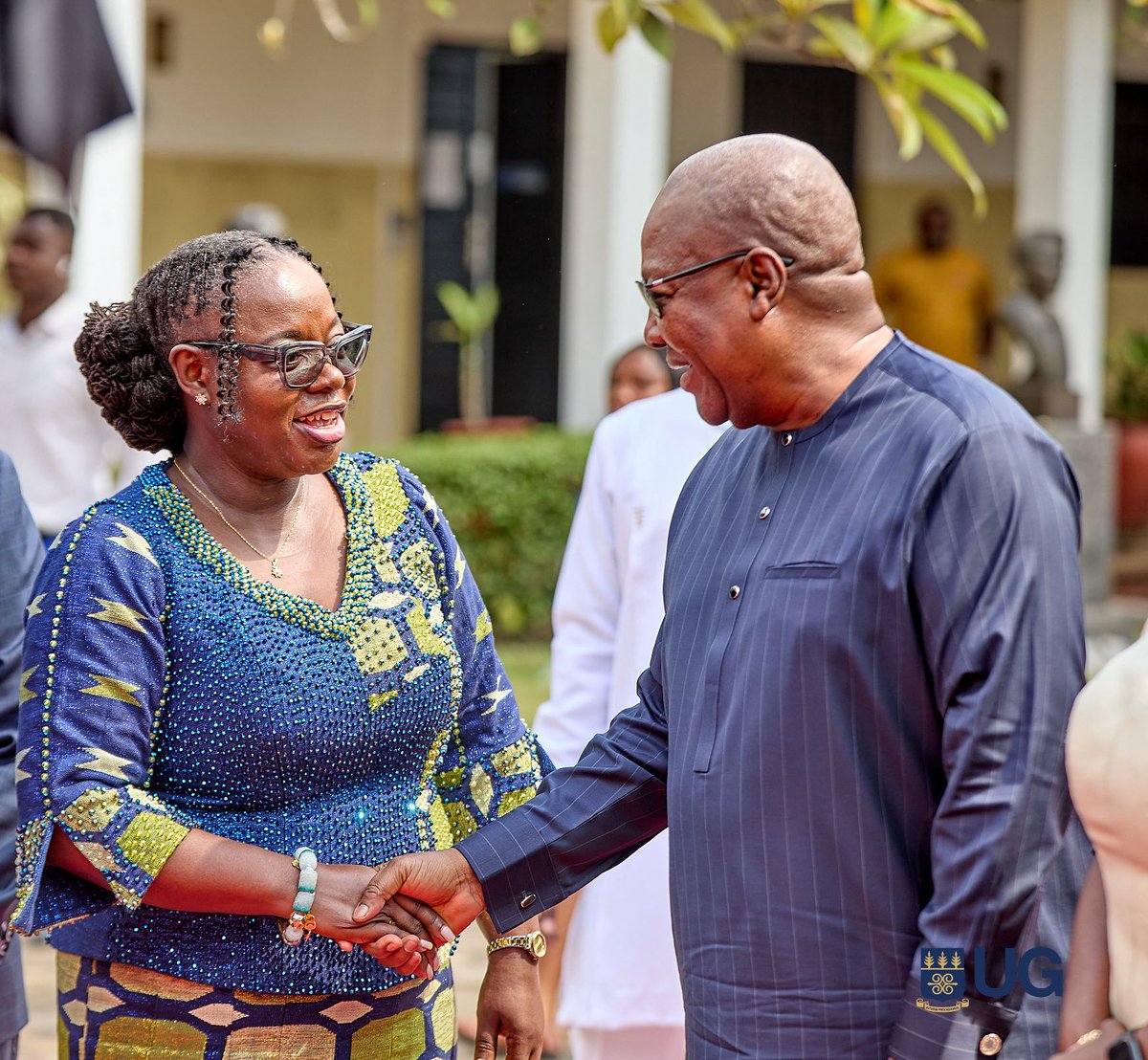 Voice_of_Legon's tweet image. I ended up in Commonwealth Hall by mistake. Vandal City was my last choice during my hall application.

The University had unknowingly decided to assign Commonwealth Hall to students who selected it as their last choice.

~Prez. Mahama.