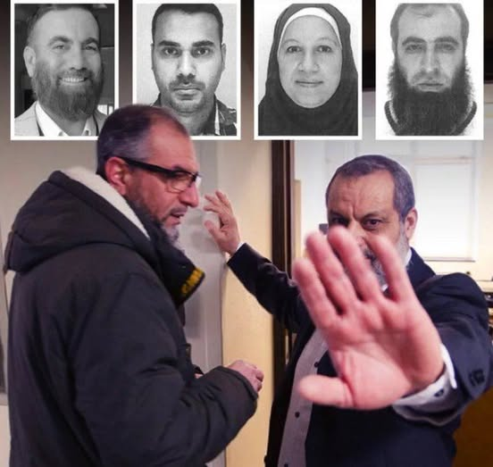 WimdenOudsten's tweet image. In Zweden heeft men een enorme fraude ontdekt, uitgevoerd door imams.
Het gaat ook niet bepaald om kleine bedragen en het ziet er uit als een georganiseerd complot om de Zweedse overheid zoveel mogelijk geld afhankelijk te maken.
In Zweden heeft men een enorme fraude ontdekt,…