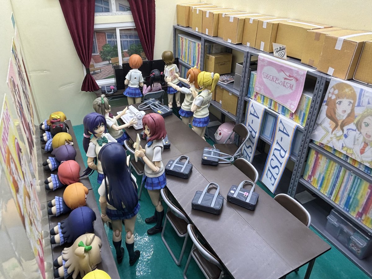 今年も動き出すμʼs