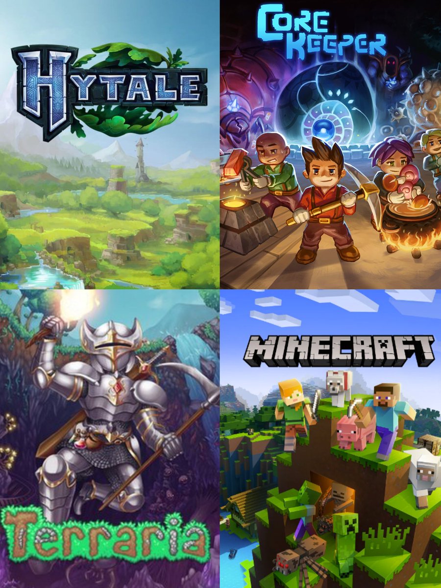 AntarTik0's tweet image. You have to remove one forever
What game you choose?