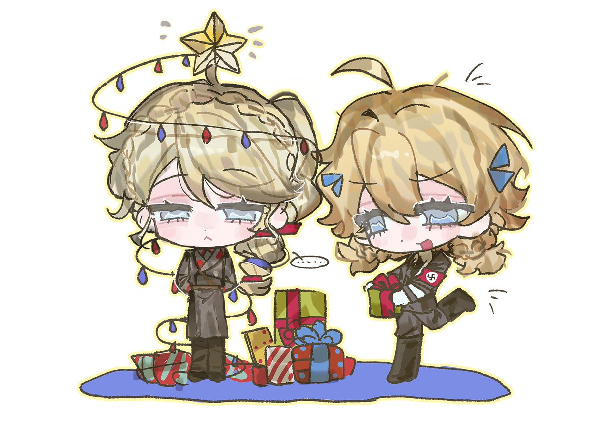 #countryhumansthirdreich 
#countryhumansussr 
#ussrnazi #sovreich
#countryhumans