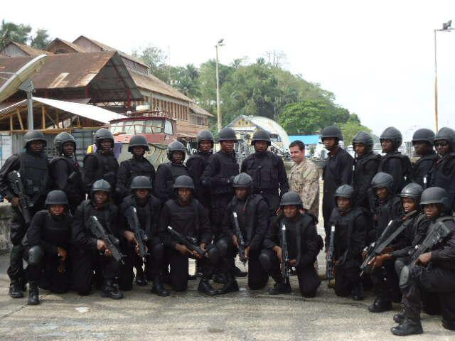 For years, Israel has served as a primary security partner for the Nigerian military, providing specialized training for elite units, such as the Nigerian Air Force Special Forces and the Nigerian Navy SBS, whose personnel are usually equipped with Israeli-made weaponry.