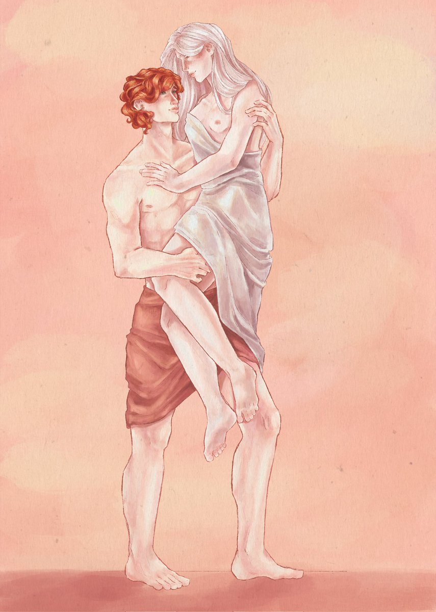 chuliearts's tweet image. The mortal and his goddess ♥︎
#mycandylove #mcl #asng