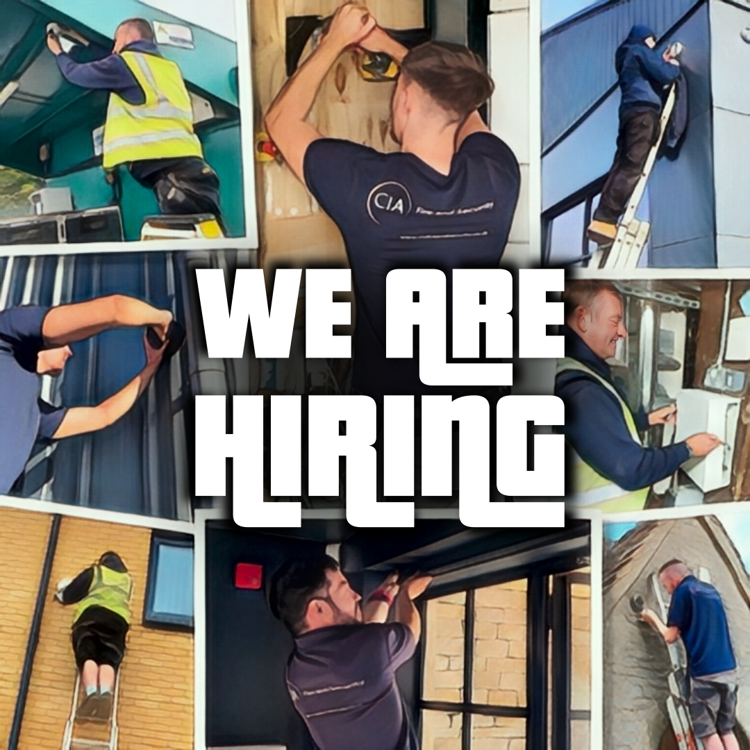 NEW YEAR. NEW CREW. SAME RULES.

CIA is on the lookout for experienced Installation Engineers as we continue to expand.

If you’re ready to step into bigger projects and a stronger team this year, it’s time to make your move. 

Email: info@ciafireandsecurity.co.uk