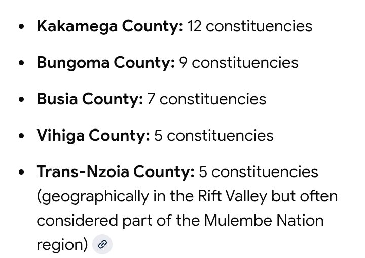 baranoOw's tweet photo. @RobertAlai As you talk. Reflect on the numbers. 33 vs 20. Kakamega and Bungoma = whole of Luo Nyanza.  Busia, Vihiga and Trans nzoia are stock. @edwinsifuna , @GeorgeNatembeya . Too much noise no votes. https://t.co/ehSH7MaKZF
