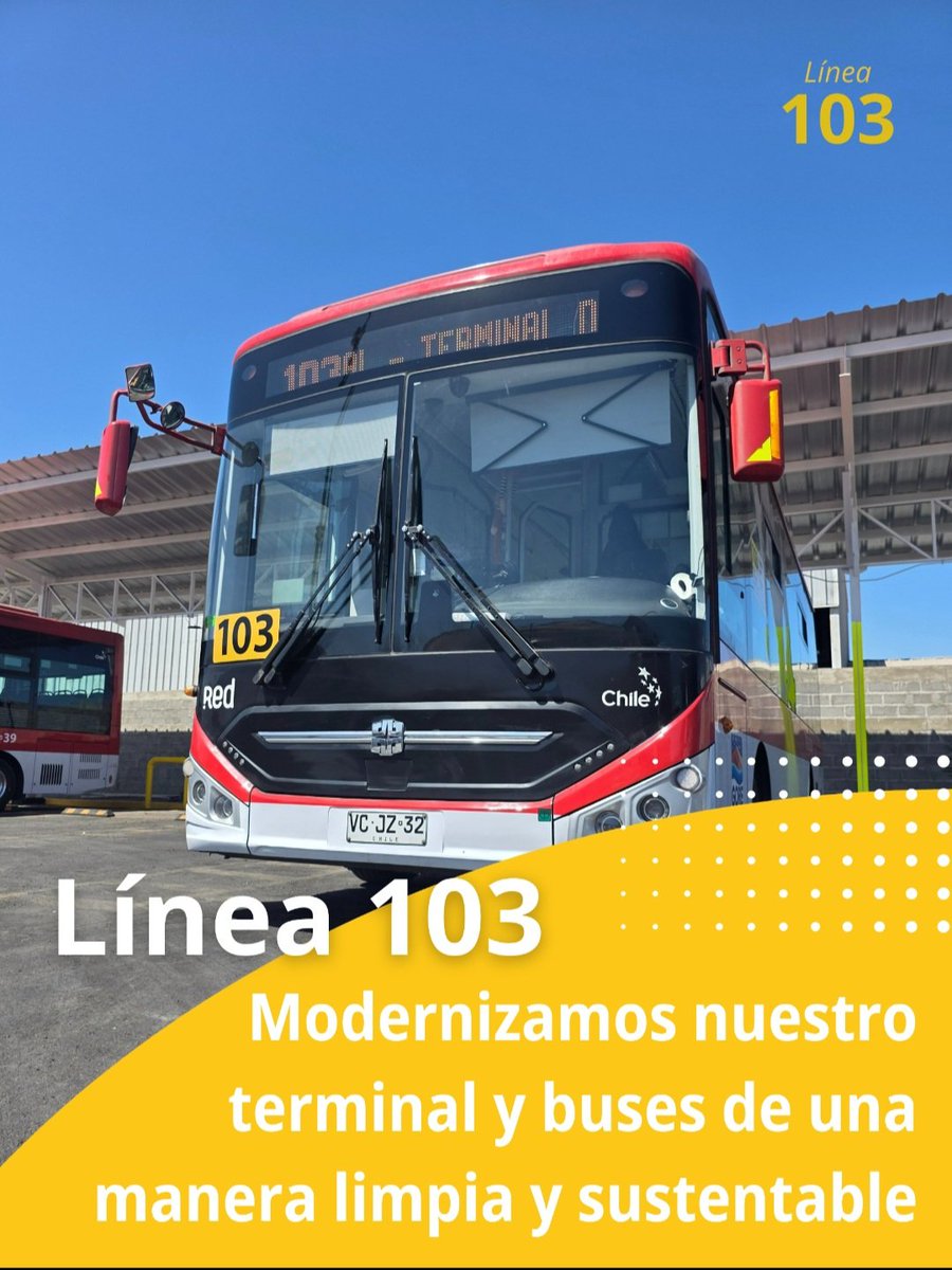 Linea 103 tweet media