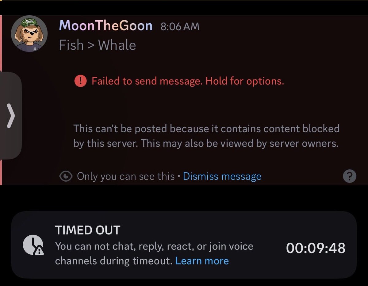 MoonTheGoon.sol tweet media