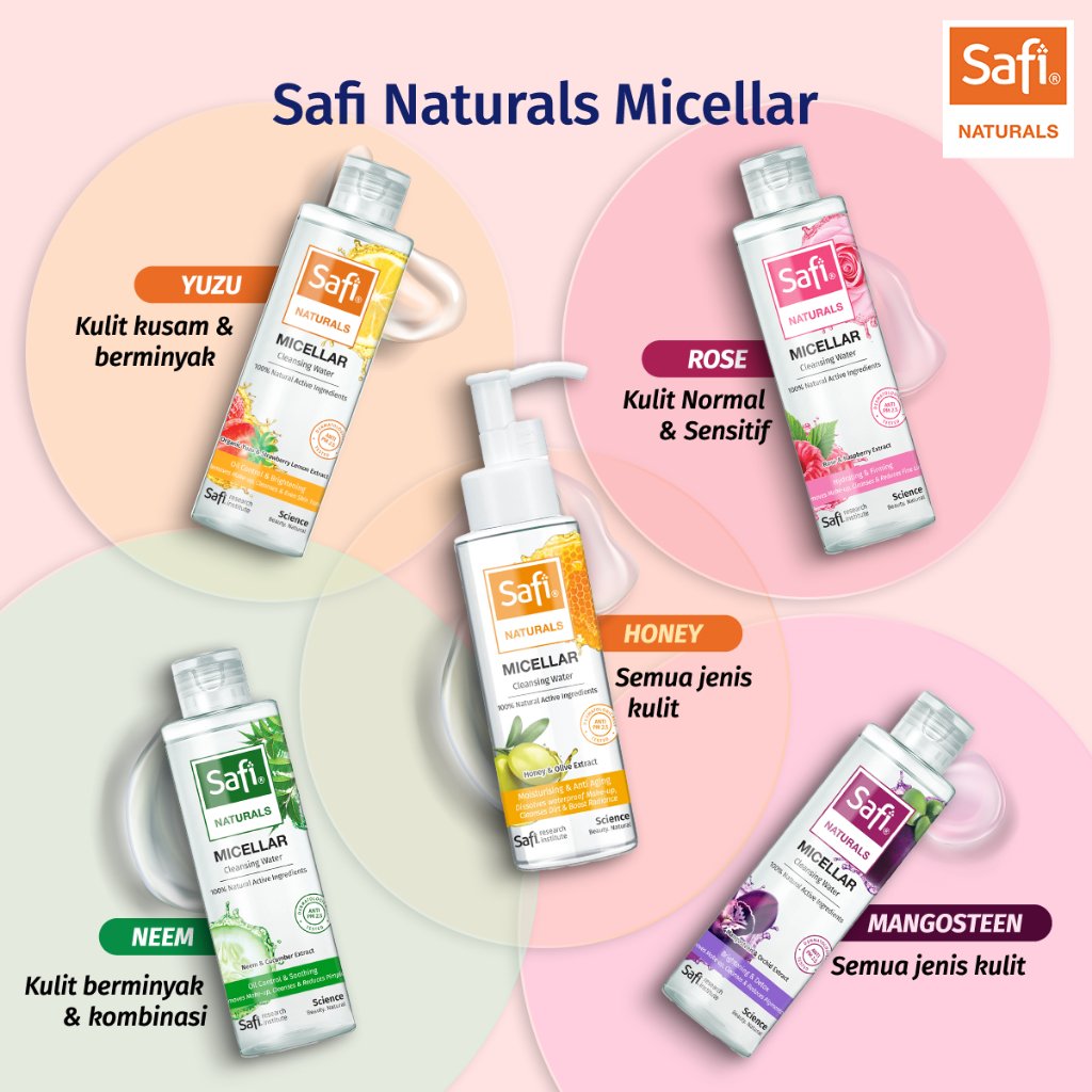 red_sun109's tweet image. ✨ SAFI Naturals Micellar Cleansing Oil Honey &amp;amp; Olive 100ml
🔸 Makeup remover
🔸 Pore Cleaning
🔸 Moisturizing
💸 RM23.13 - RM61.68
🛒 s.shopee.com.my/40a42mYcyt

#CleansingOil #makeupremover #PoreCleansing #mosturizing #skincare