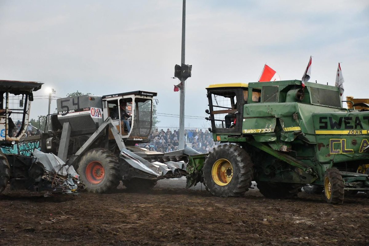 Dungannon SuperPull tweet media