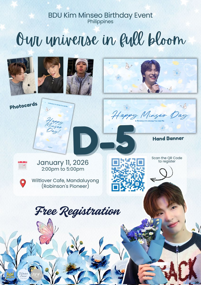 B.D.U Philippines 🍀 tweet media