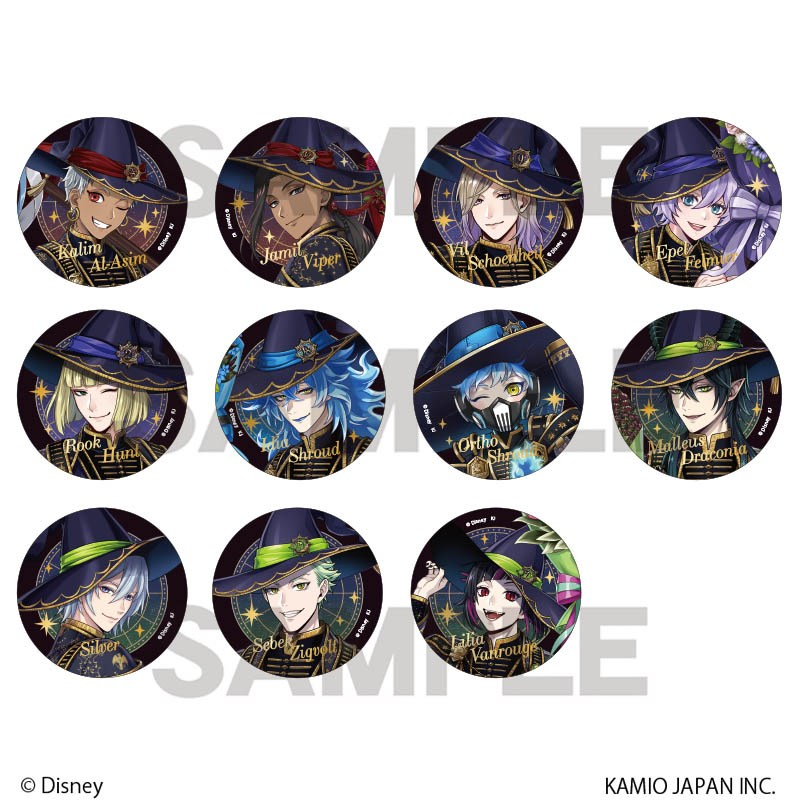 ツイステ グッズ新作予約情報！ (@twistecheck) / Posts / X