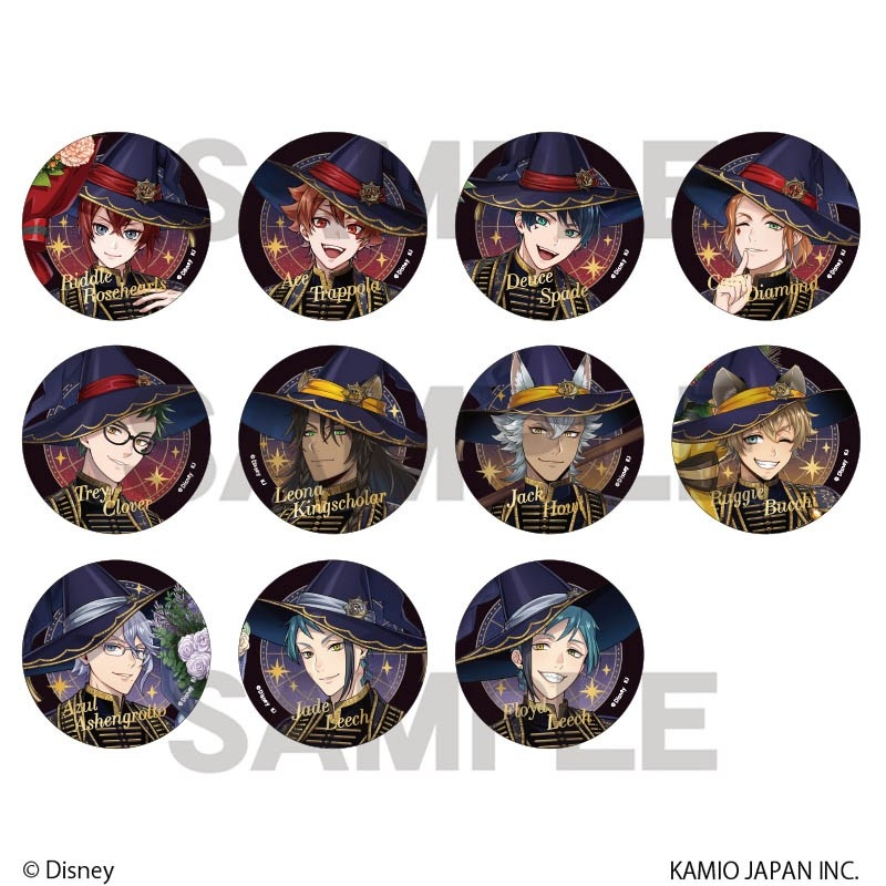 ツイステ グッズ新作予約情報！ (@twistecheck) / Posts / X