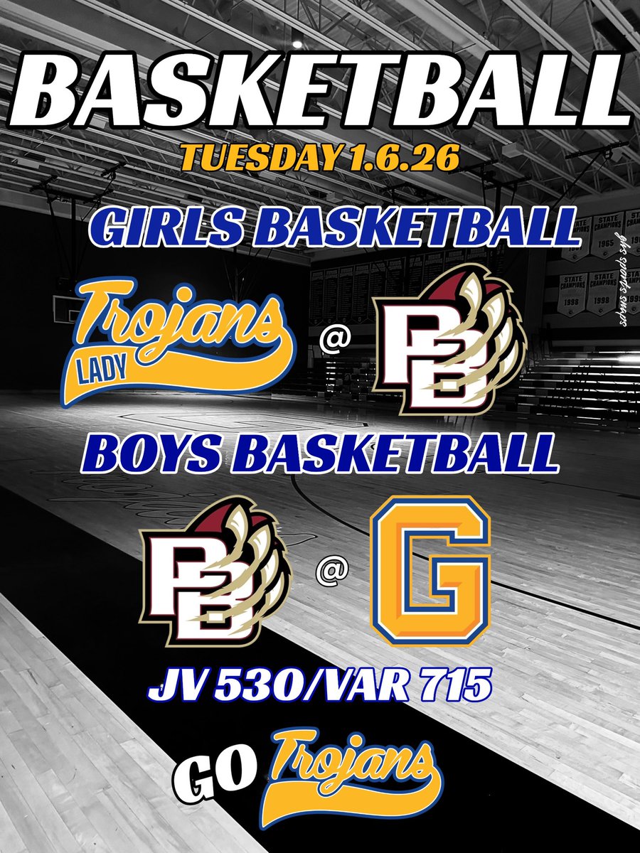 Gburg Athletics tweet media