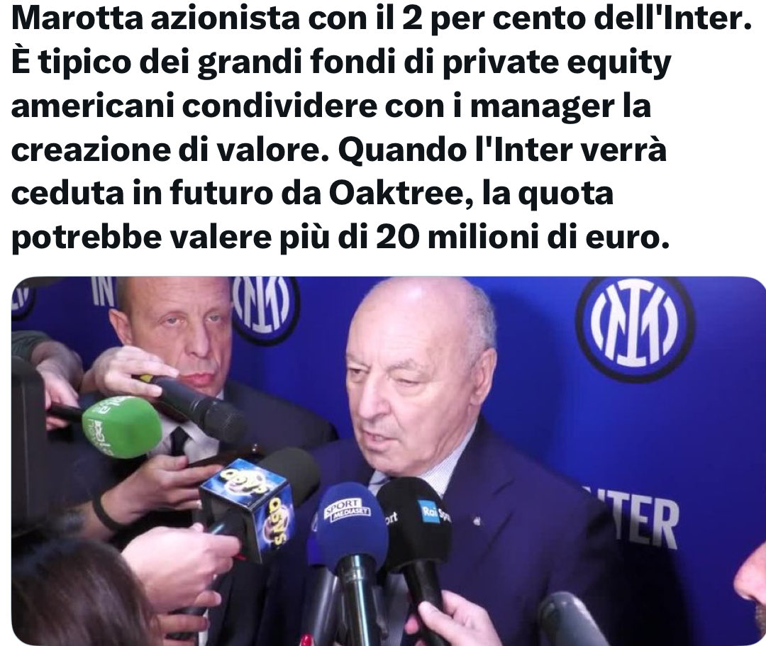 Triplete12's tweet image. Le priorità erano altre per loro! purtroppo i pelati sono diventati la rovina dell’Inter.
